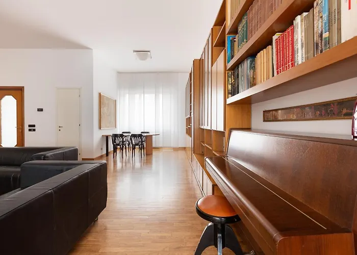 Ca\' Stellini - Comoda Casa Indipendente Con Parcheggio Privato
